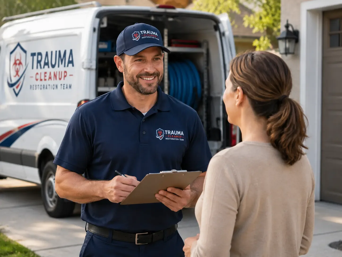 Trauma Cleanup Tehama, CA FAQs